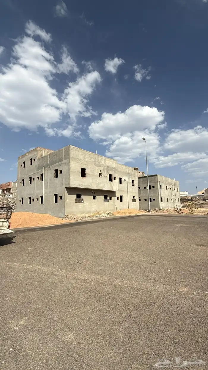 عمارتين للبيع في مخطط شوران النبلاء في المدينه المنوره 1
