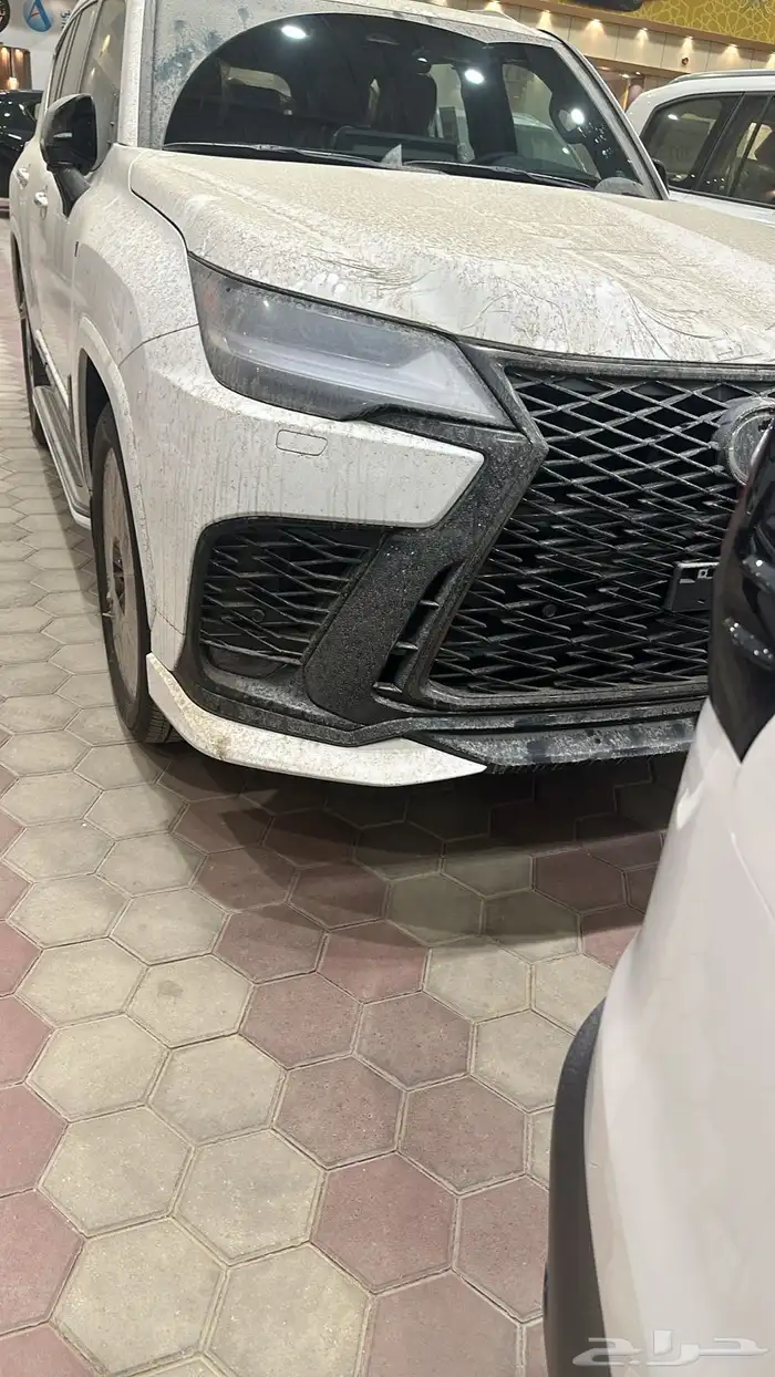 لكزس اف سبورت 2025 بريمي 0