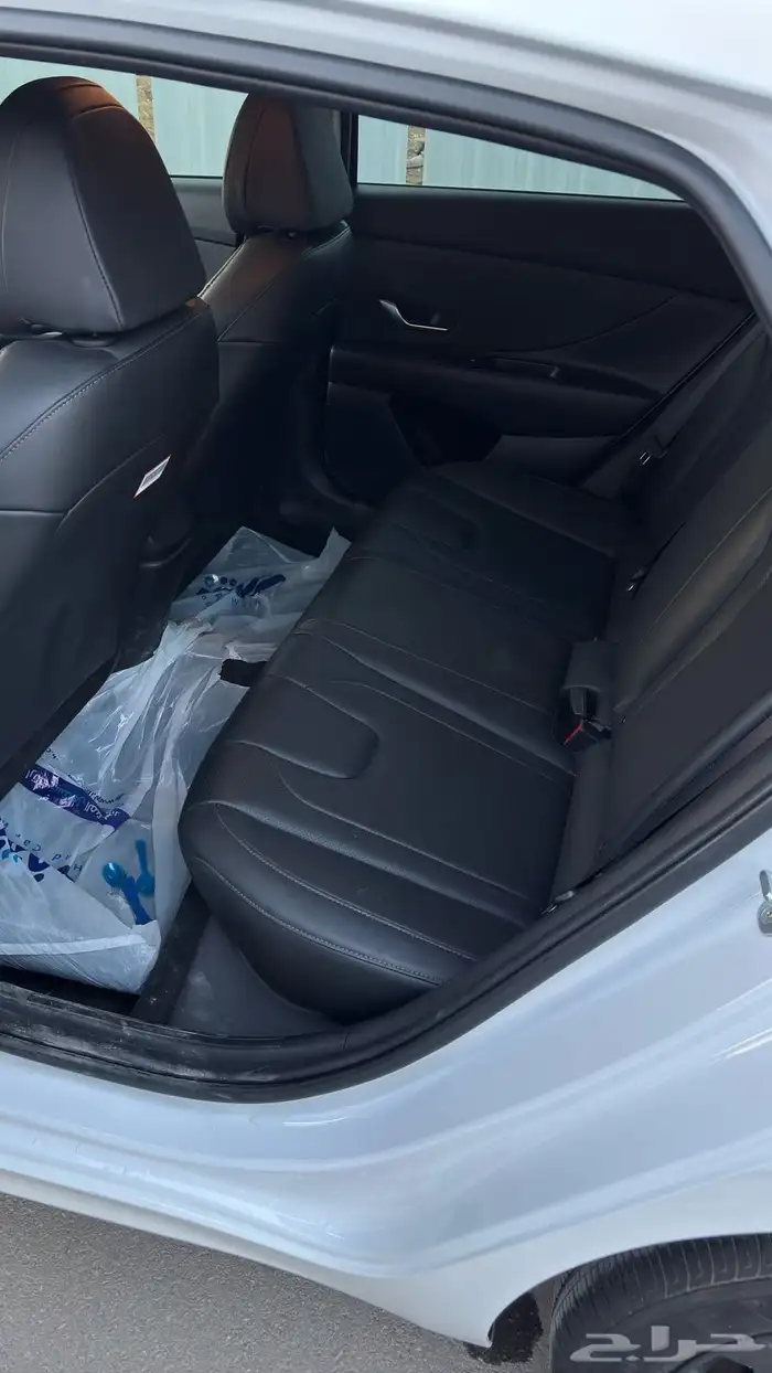 تم البيع أفانتي 2023 ممشى قليل 20