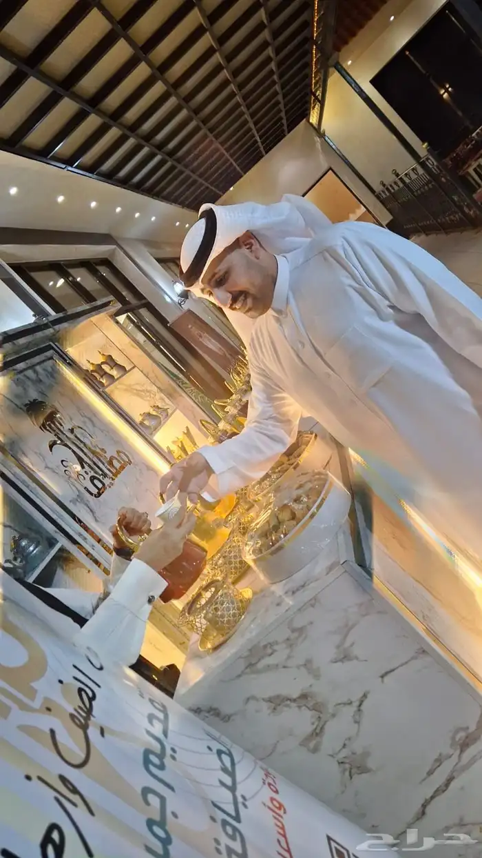 ضيافة ركن الشاي والقهوة الفاخرة باسعار مرنة 2