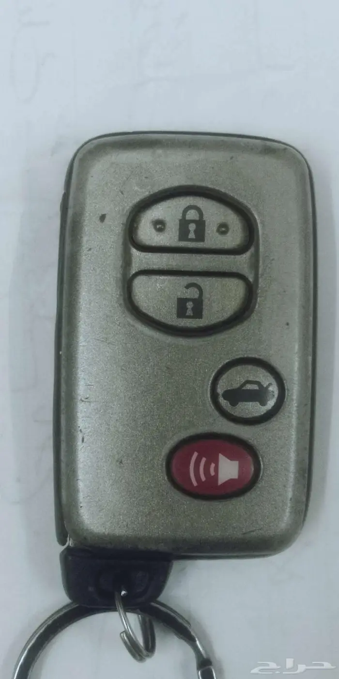 ريموت سياره تويوتا 0