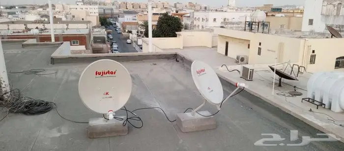 مهندس تركيب دشات وتركيب شاشات جداريه 0