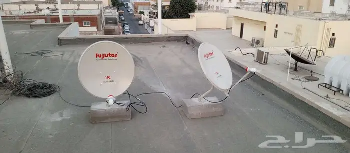 مهندس تركيب دشات وتركيب شاشات جداريه 1