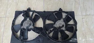 مراوح سيارات و مراوح للمكيف 6