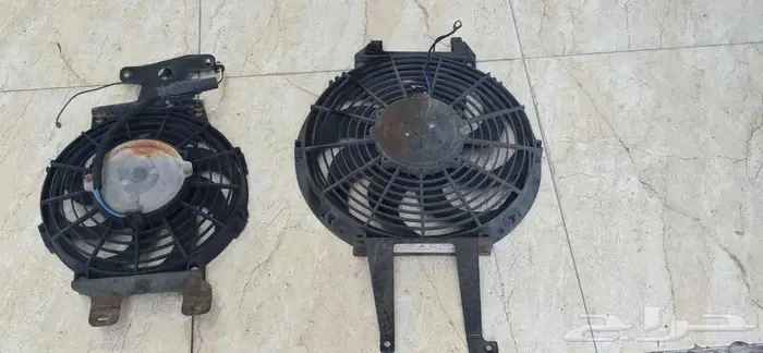 مراوح سيارات و مراوح للمكيف 4