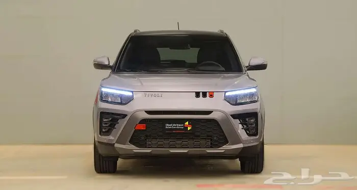 سانج يونج TIVOLI ليمتد موديل 2024 . 7