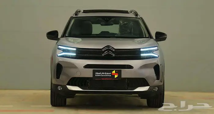 سيتروين C5 AIRCROSS FEEL PACK موديل 2024 خصم خاص 18