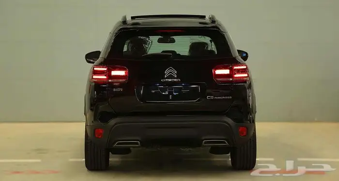 سيتروين C5 AIRCROSS FEEL PACK موديل 2024 خصم خاص 9