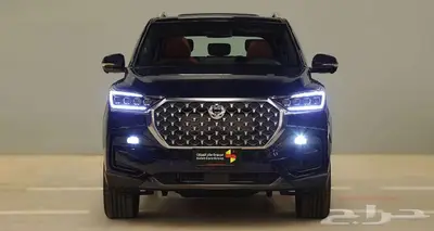 سانج يونج REXTON ليمتد موديل 2024. 3