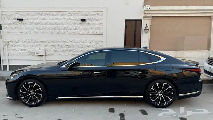 لكزس LS500BH عبداللطيف جميل للبيع 1