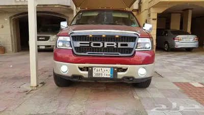 فورد اف 150 لاريات 2007 فل كامل 13