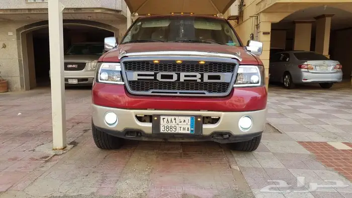 فورد اف 150 لاريات 2007 فل كامل 13
