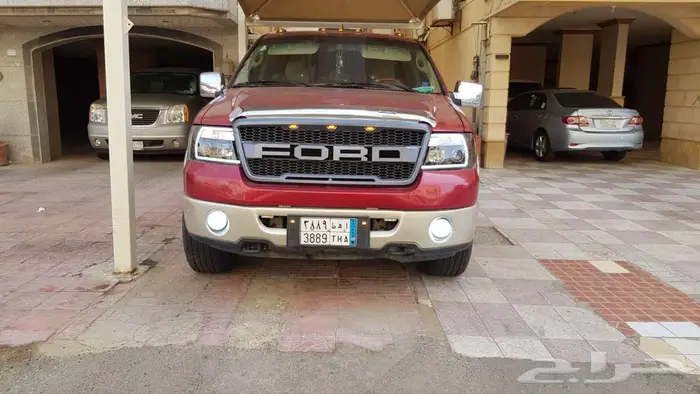 فورد اف 150 لاريات 2007 فل كامل 11