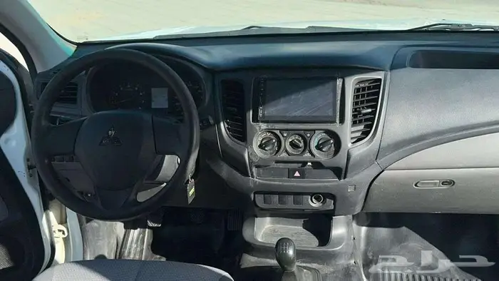 ميتسوبيشي بكب 2016 L200 قير عادي 6
