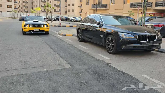 بي ام دبليو BMW IL 730 موديل 2012 IL BMW 730 موديل 2012 5