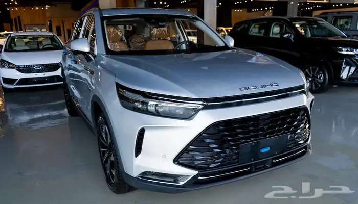 بايك X7 لاكجري فل كامل 2025 كاش واقساط 14