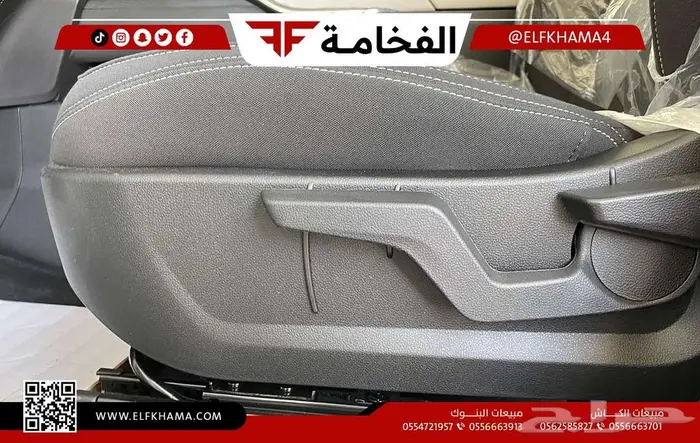 هافال H6 ستاندر موديل 2025 19