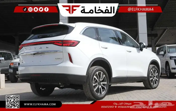 هافال H6 ستاندر موديل 2025 2