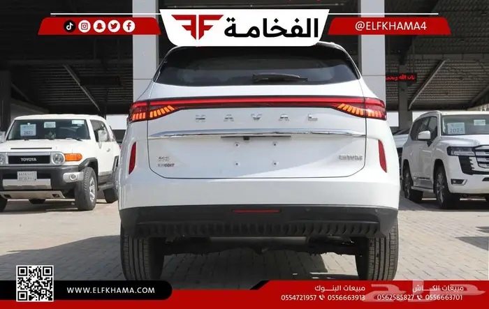 هافال H6 ستاندر موديل 2025 6