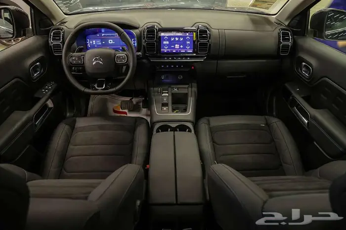 سيتروين C5 AIRCROSS FEEL PACK موديل 2024 خصم خاص 26