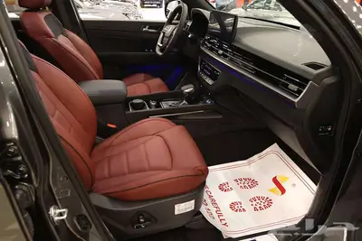 سانج يونج REXTON ليمتد موديل 2024. 9