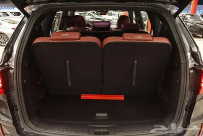 سانج يونج REXTON ليمتد موديل 2024. 7