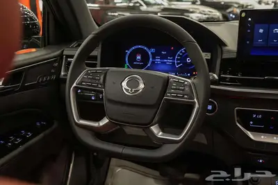 سانج يونج REXTON ليمتد موديل 2024. 15
