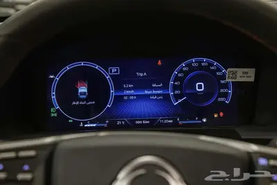 سانج يونج REXTON ليمتد موديل 2024. 4