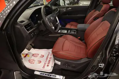 سانج يونج REXTON ليمتد موديل 2024. 10