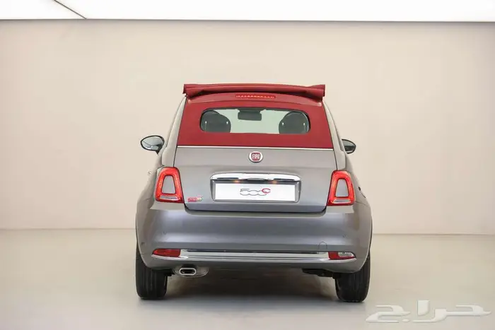 فيات 500C كشف 2024 عرض محدود 3