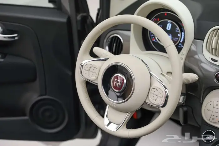 فيات 500C كشف 2024 عرض محدود 8