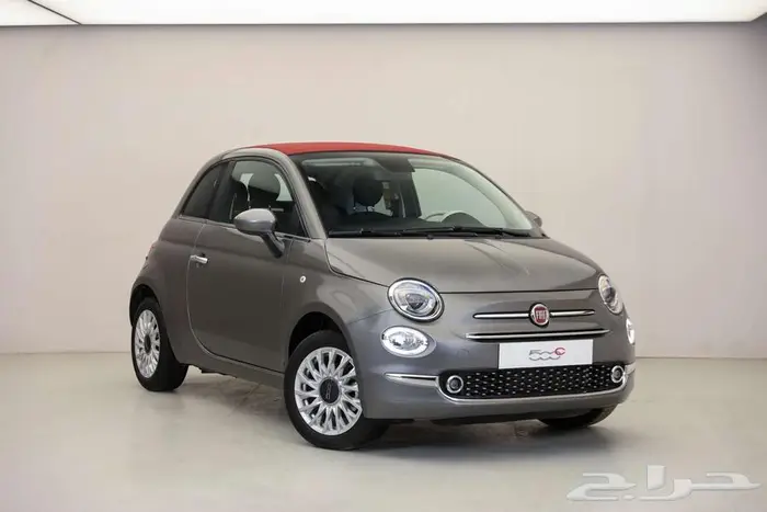 فيات 500C كشف 2024 عرض محدود 2