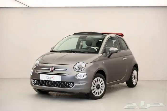فيات 500C كشف 2024 عرض محدود 1