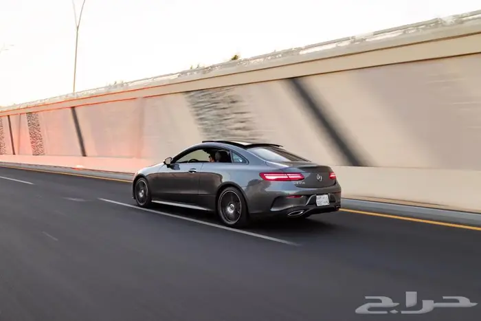 مرسيدس كوبيه E450 2020 للبيع 4