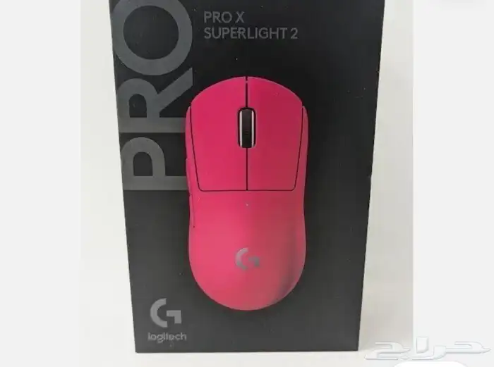 ماوس Logitech G Pro X Superlight 0
