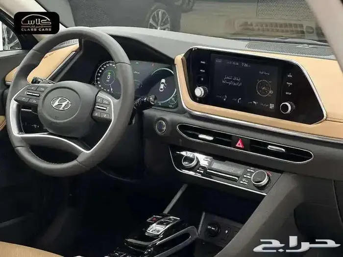 سوناتا هايبرد ميد 2023- 89700 ريال شامل الضريبة عرض خاص 11
