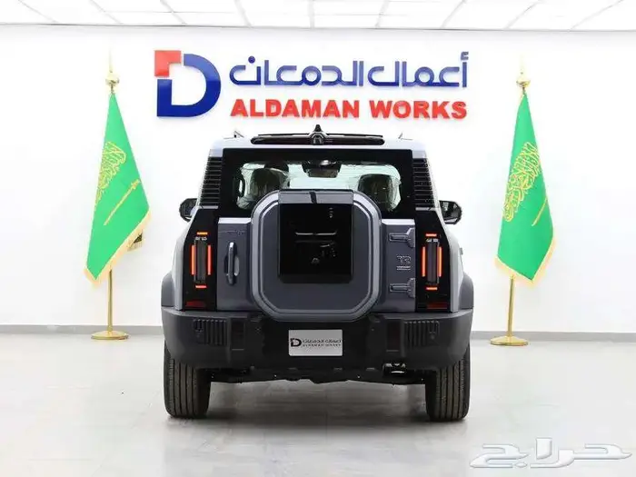 جيتور T2 لكجري موديل 2025 22
