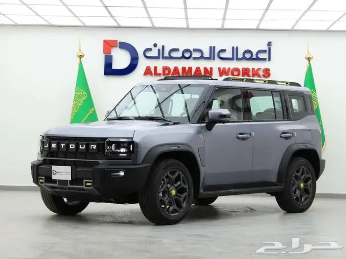 جيتور T2 لكجري موديل 2025 24