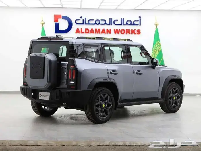 جيتور T2 لكجري موديل 2025 23