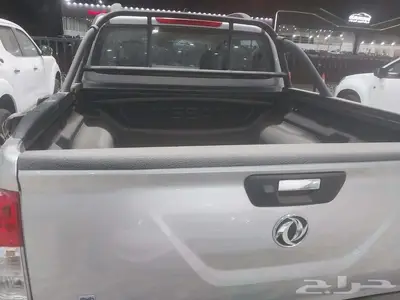 دونج فينج جنجو ريتش 7 فل كامل ديزل قير اوتوماتيك 9