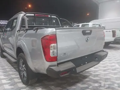 دونج فينج جنجو ريتش 7 فل كامل ديزل قير اوتوماتيك 24