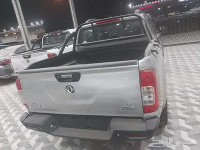 دونج فينج جنجو ريتش 7 فل كامل ديزل قير اوتوماتيك 6