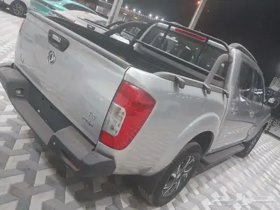 دونج فينج جنجو ريتش 7 فل كامل ديزل قير اوتوماتيك 0