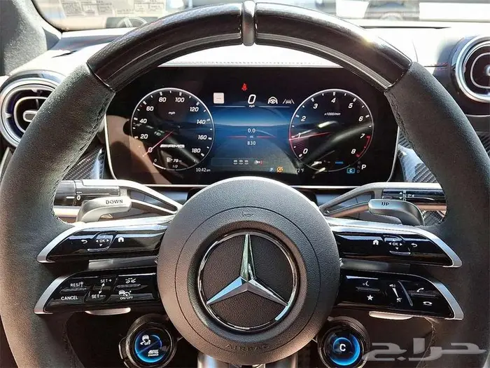 مرسيدس GLC 43 Night PKG كوبيه موديل 2025 (مستعمل) 16