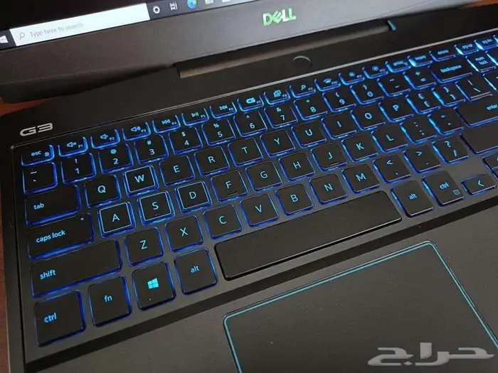 ديل لابتوب العابG3-لابتوب DELL Gaming Laptop Intel Core i7 5