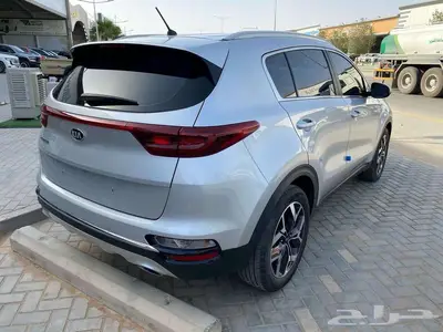 كيا اسبورتاج ديزل 1600CC موديل 2021 عداد 81 الف كم 4