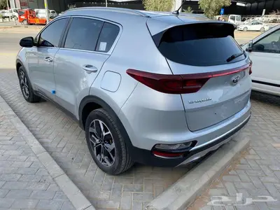 كيا اسبورتاج ديزل 1600CC موديل 2021 عداد 81 الف كم 3