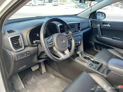 كيا اسبورتاج ديزل 1600CC موديل 2021 عداد 81 الف كم 5