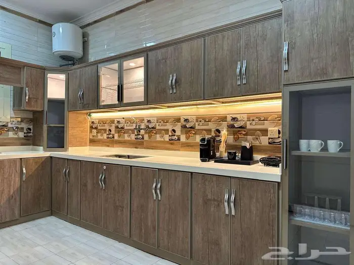 للايجار شقة مفروشة فاخرة ديلوكس في حي مروج الامير 13