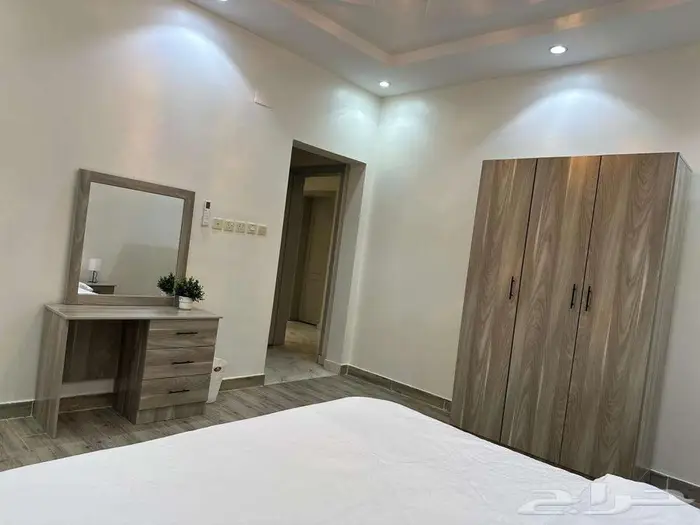 للايجار شقة مفروشة فاخرة ديلوكس في حي مروج الامير 12